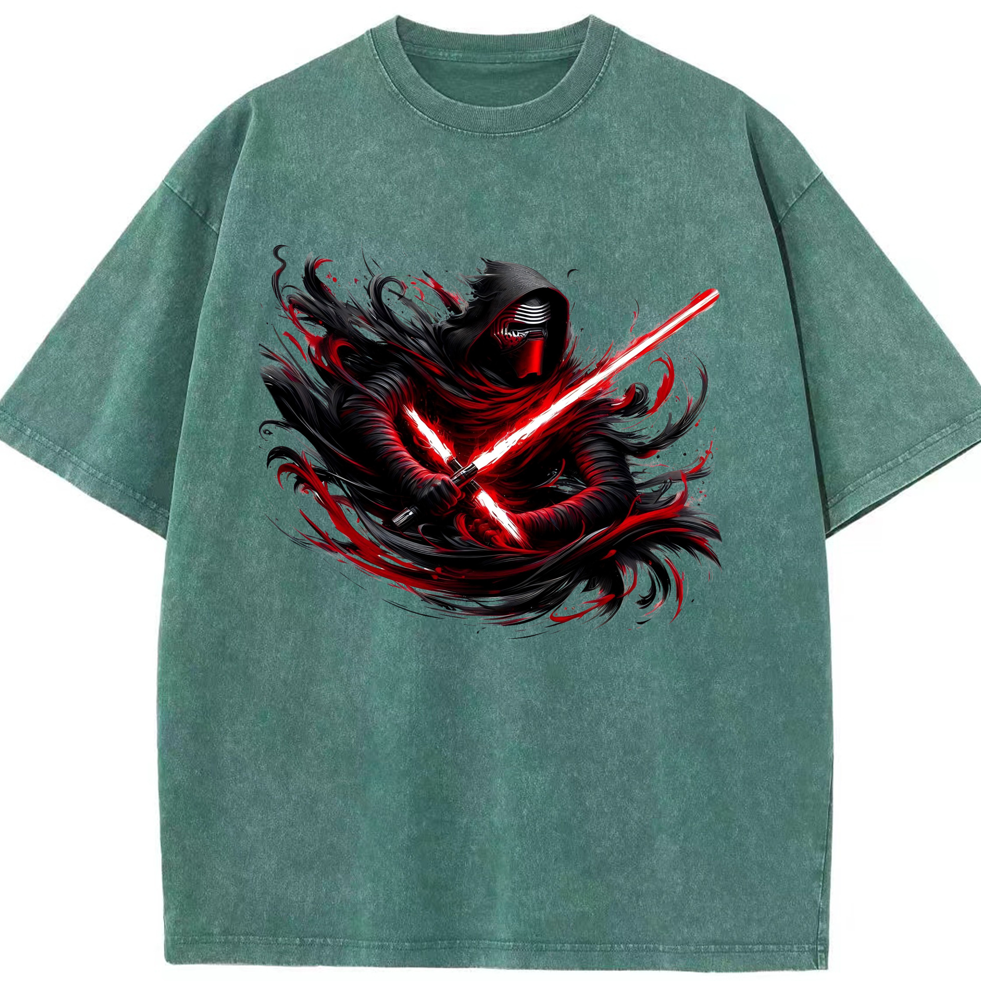 （画像用） スター・ウォーズ Star Wars 綿100% ヴィンテージ風 半袖Tシャツ（フロントプリント）